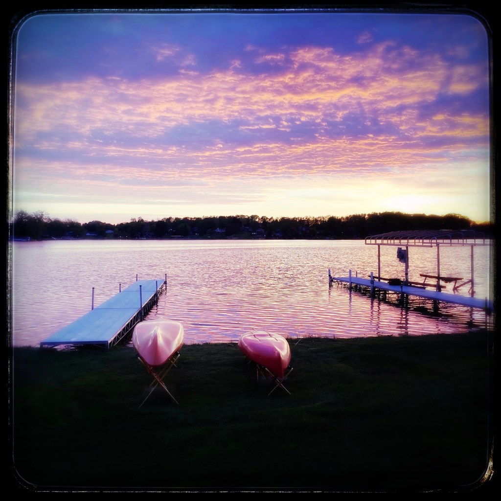 Don’t Let The Photos Fool You, One Day Of 90 Degrees And I’m Already Missing&nbsp;Winter