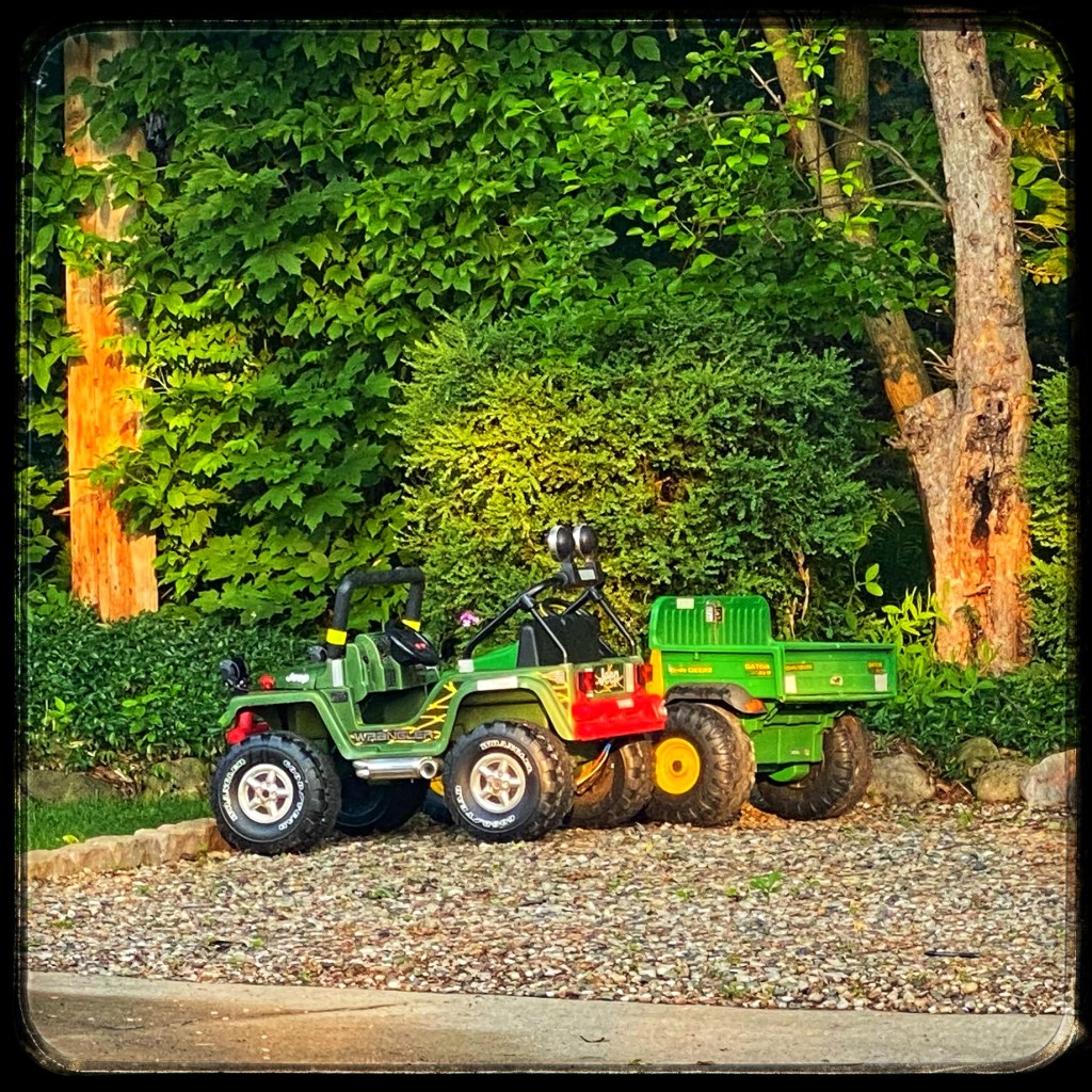 Spring Mornings And Good&nbsp;Music