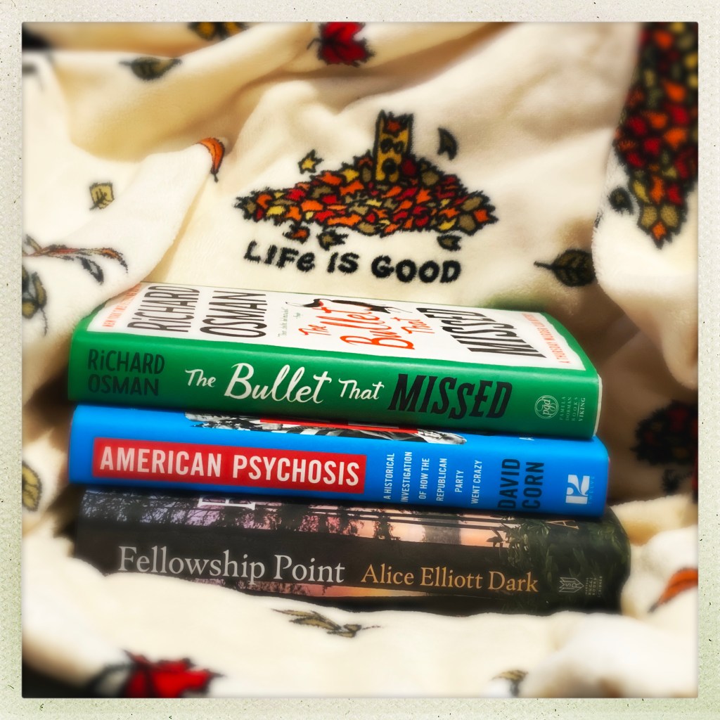 Fall Days And Good&nbsp;Books