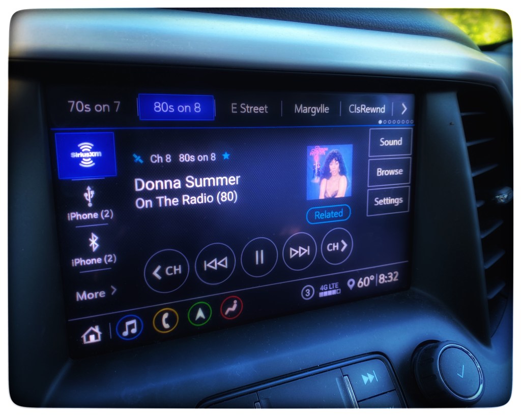 Fall Mornings And Good&nbsp;Music