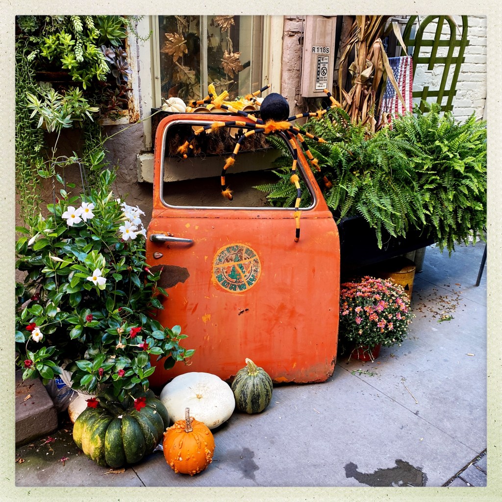 Fall Mornings And Good&nbsp;Movies