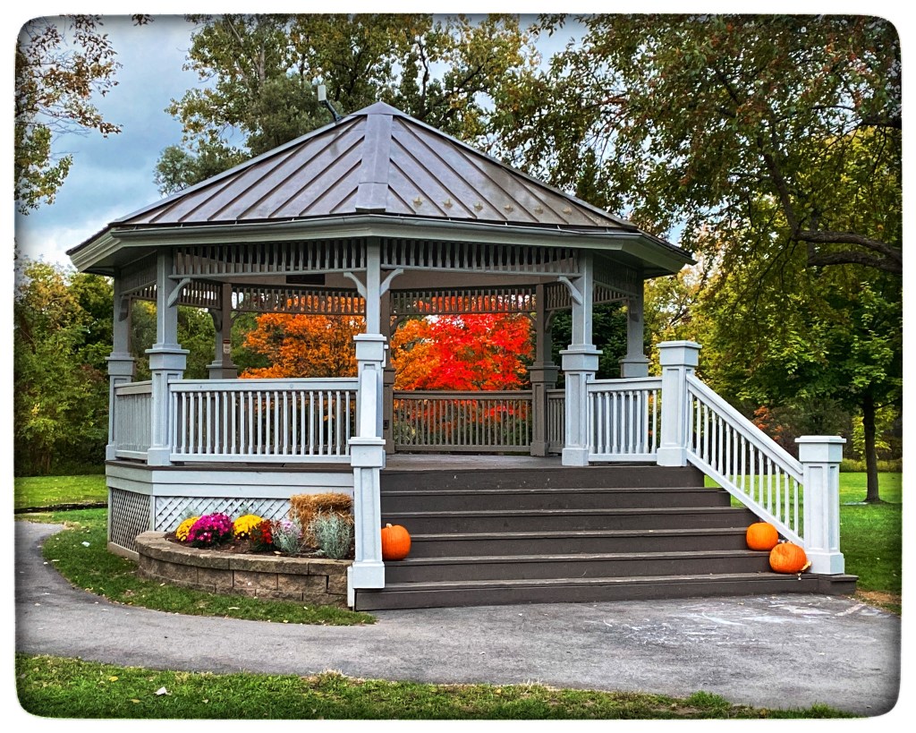 Fall Mornings And Good&nbsp;Music