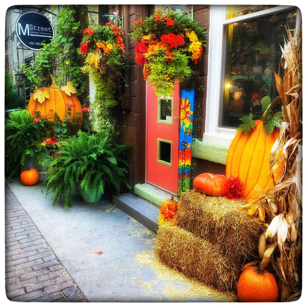 Fall Mornings And Good TV&nbsp;Shows