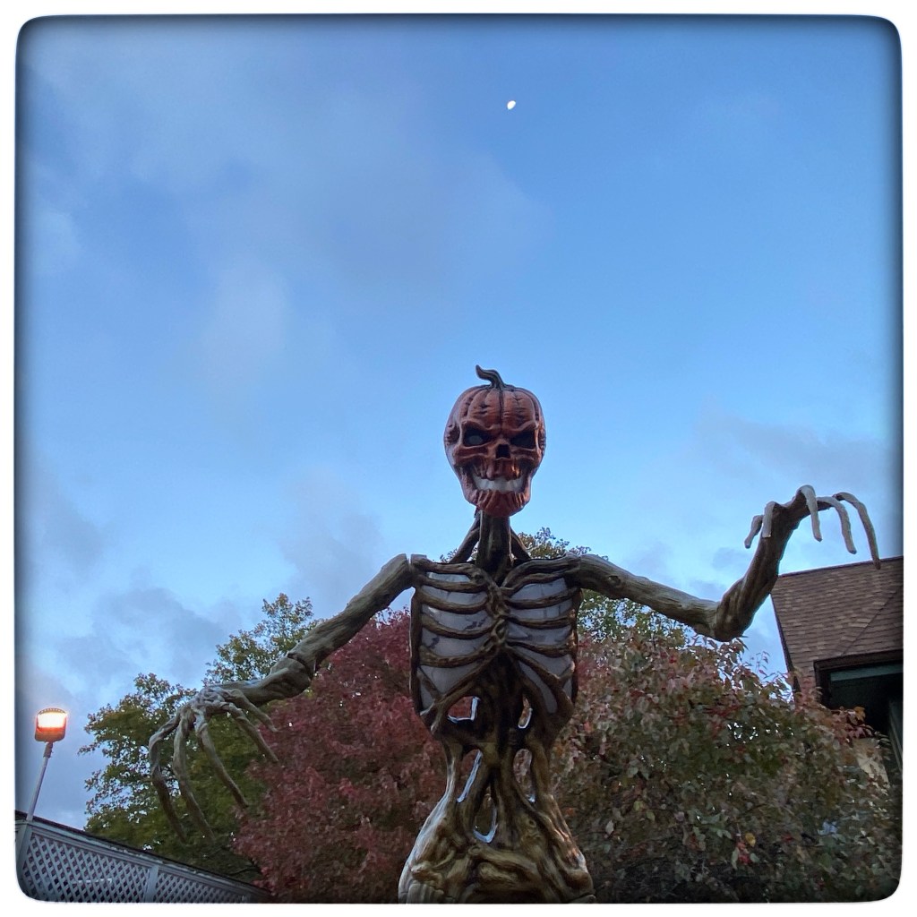 Fall Days And My Favorite Halloween&nbsp;Song