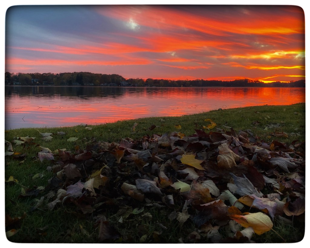 Fall Mornings And Good TV&nbsp;Shows