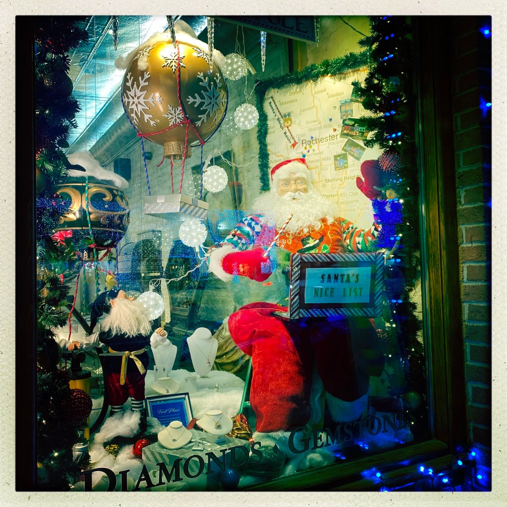 Hey Santa: I Was Nice Yesterday…Can We Focus On&nbsp;That?