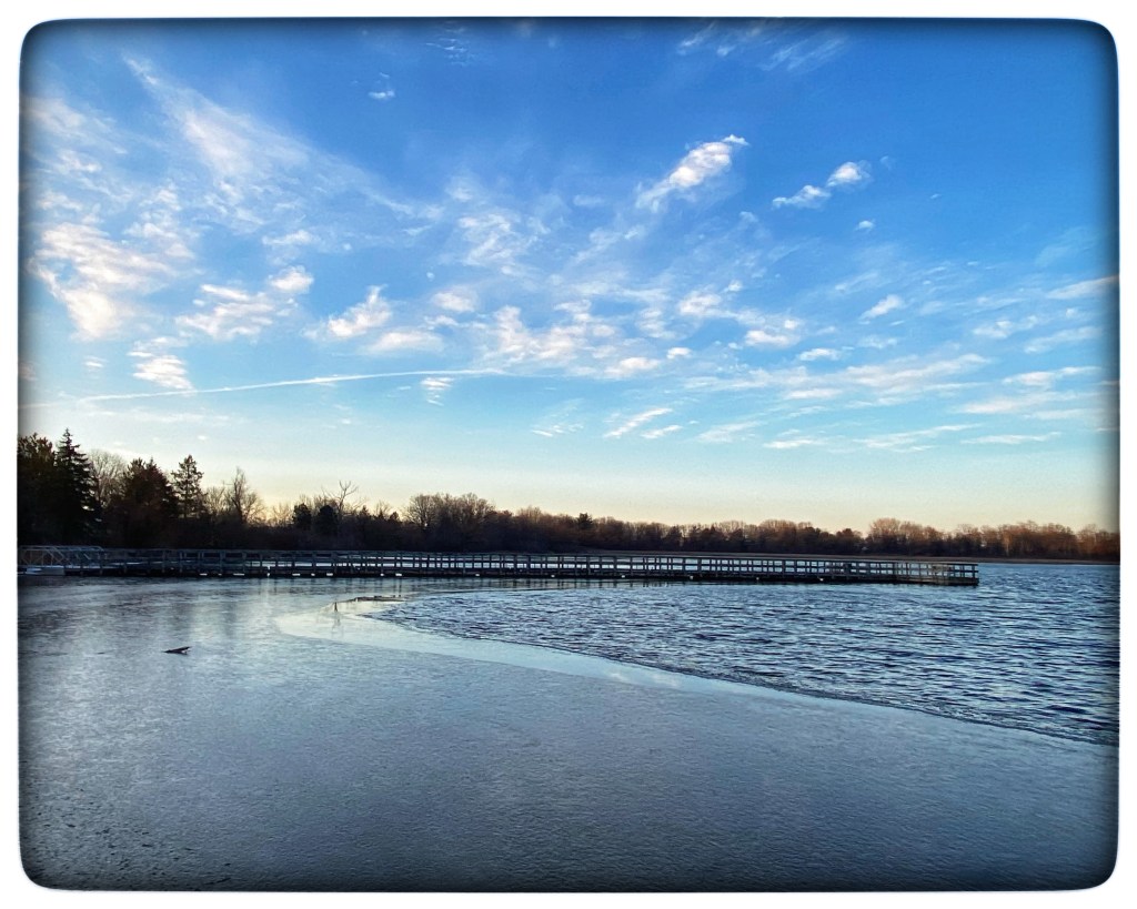 Winter Mornings And Good Books/TV&nbsp;Shows