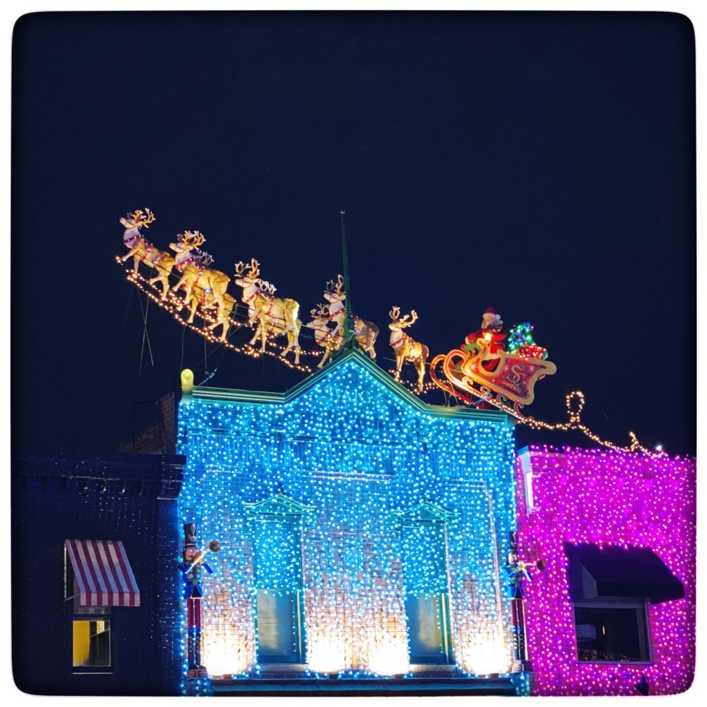 How Is It Possible The Trans-Siberian Orchestra Is Playing Every Time I Select A Holiday Radio&nbsp;Channel?!?!