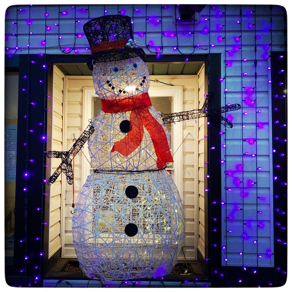 Winter Nights And Good TV&nbsp;Shows/Music