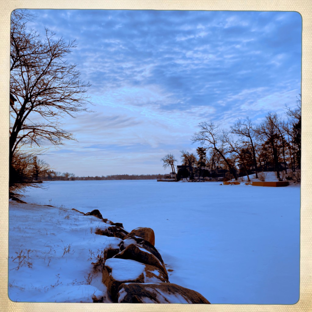 Winter Mornings And Good&nbsp;Music