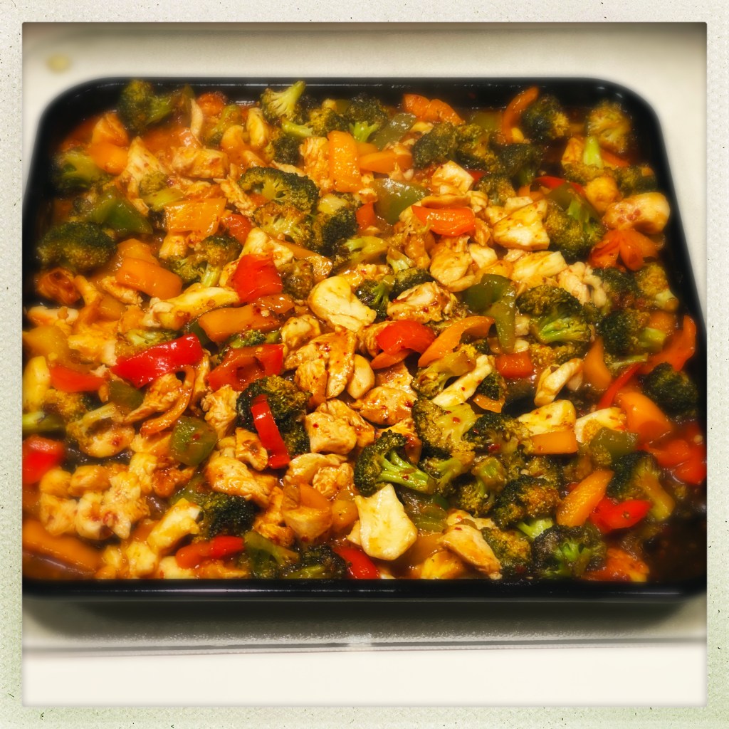 Thirteen Straight Days Cooking Healthy Delicious Dinners…I Need A Chef…Or A&nbsp;Donut…