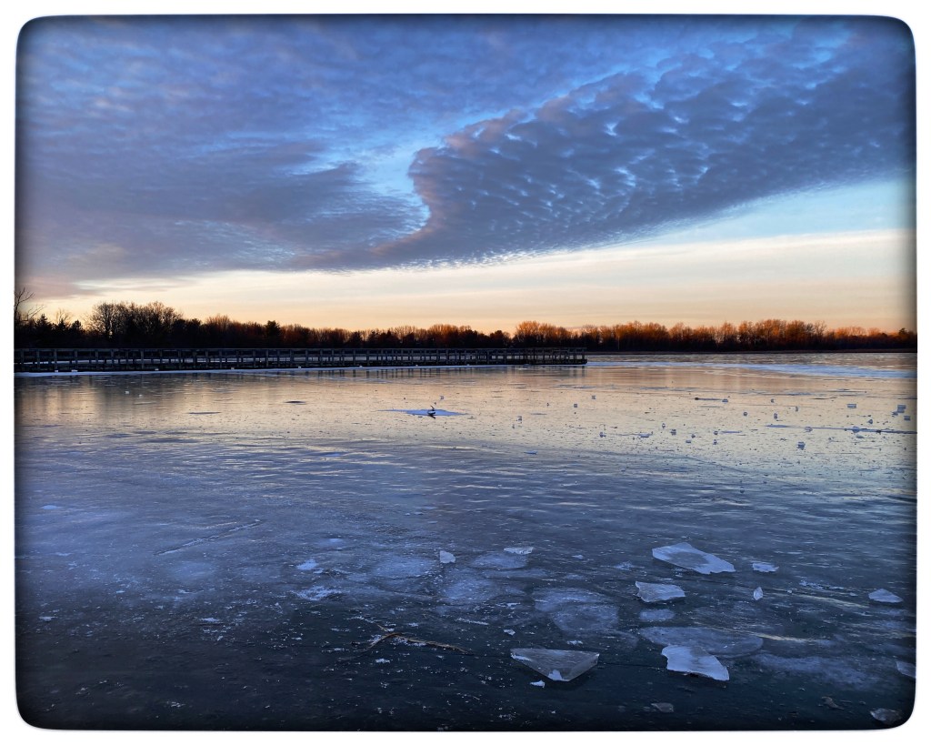 Winter Mornings and Good TV&nbsp;Shows