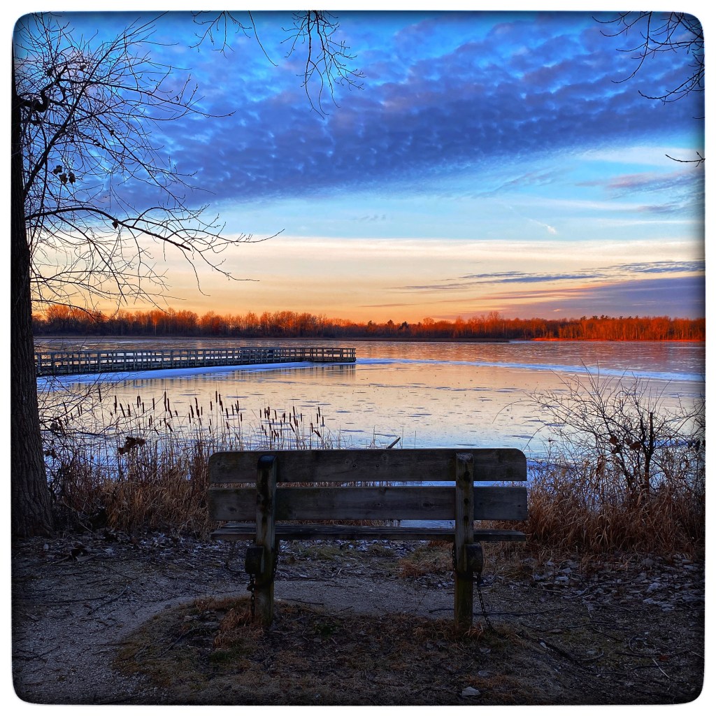 Winter Mornings And Good TV&nbsp;Shows