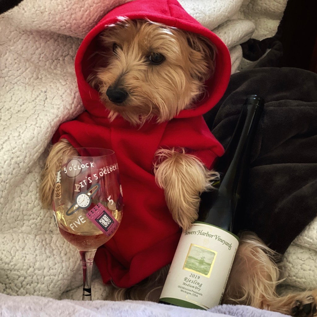 Winter Days And Good&nbsp;Music/Wine