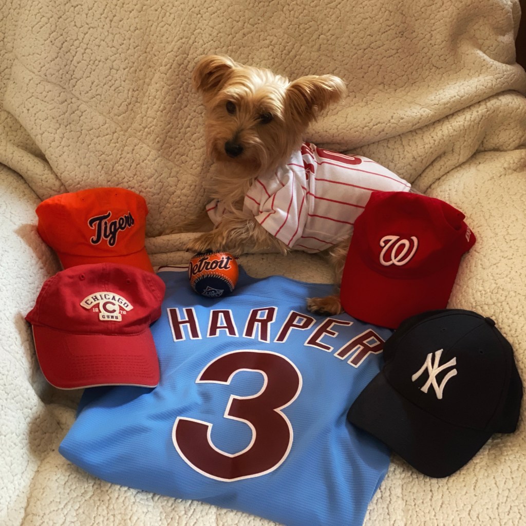 Ready For Opening&nbsp;Day