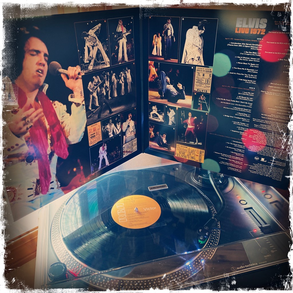 Rainy Spring Days And Good Music