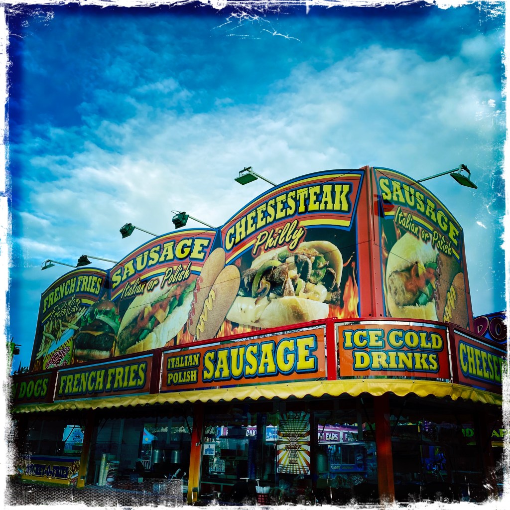 Summer Mornings And Good TV Shows