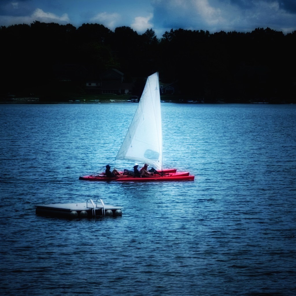 Sailing Along To Good&nbsp;Music