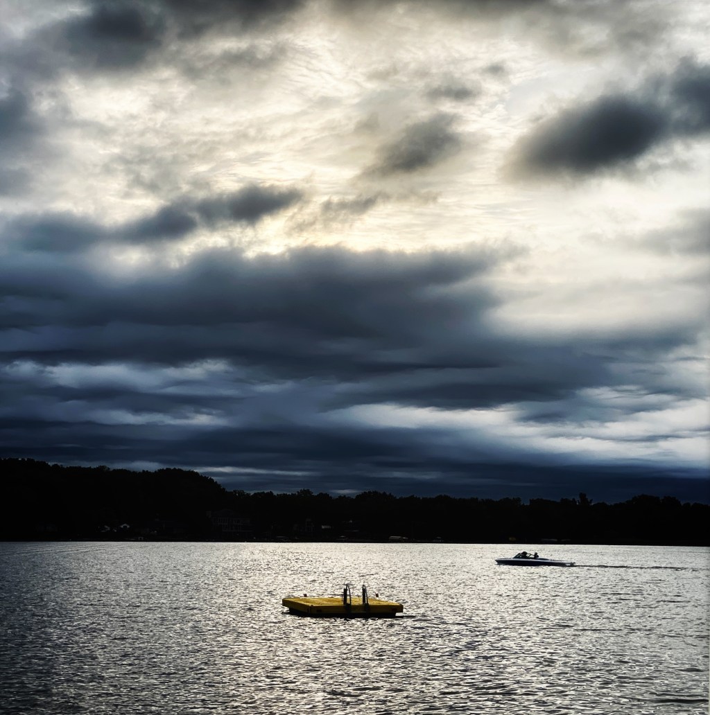 Summer Mornings And Good TV Shows