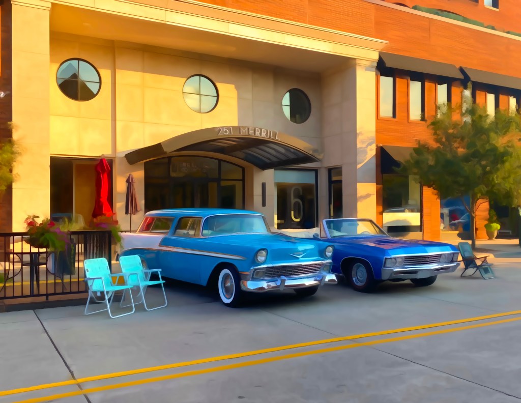 Summer Mornings And Good TV&nbsp;Shows