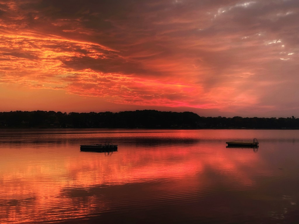 Summer Mornings And Good TV&nbsp;Shows