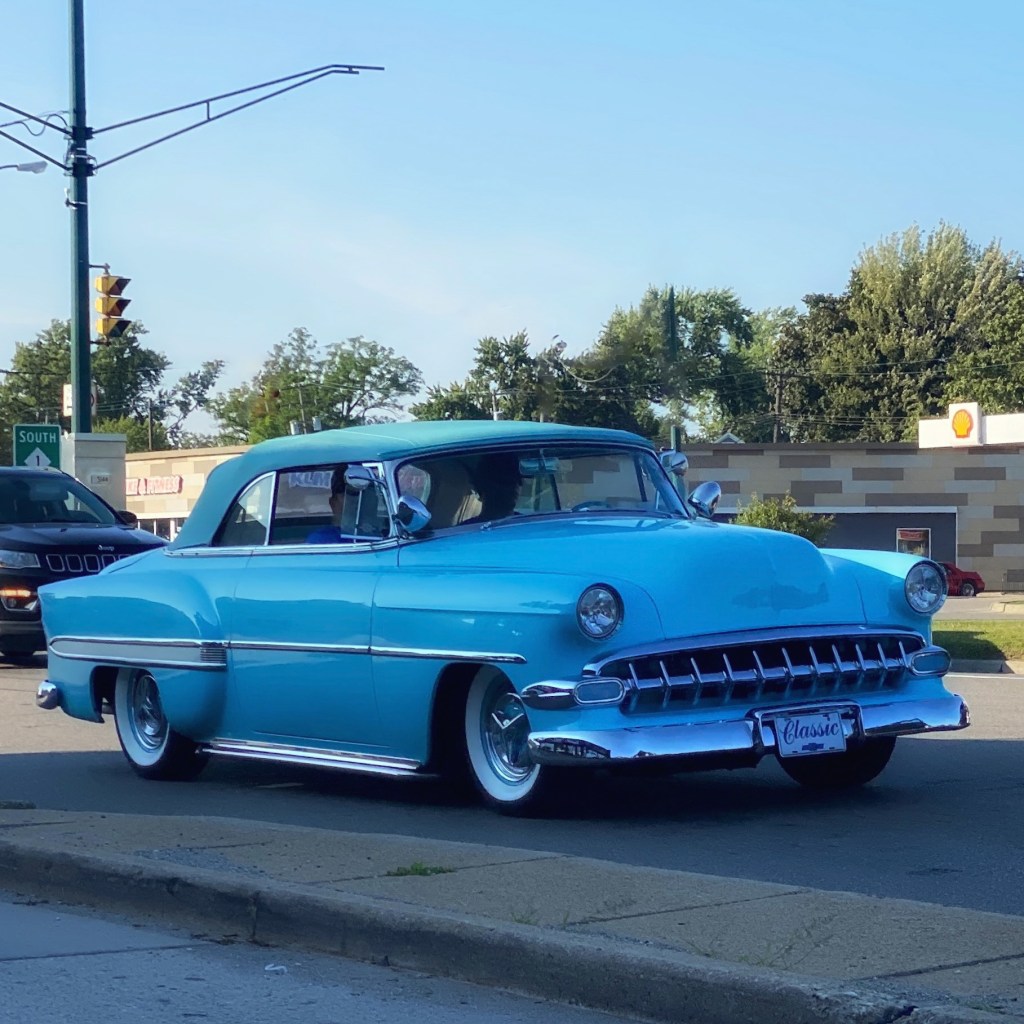 I’ve Been Pondering…