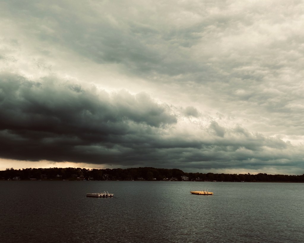 Summer Mornings And Good TV Shows