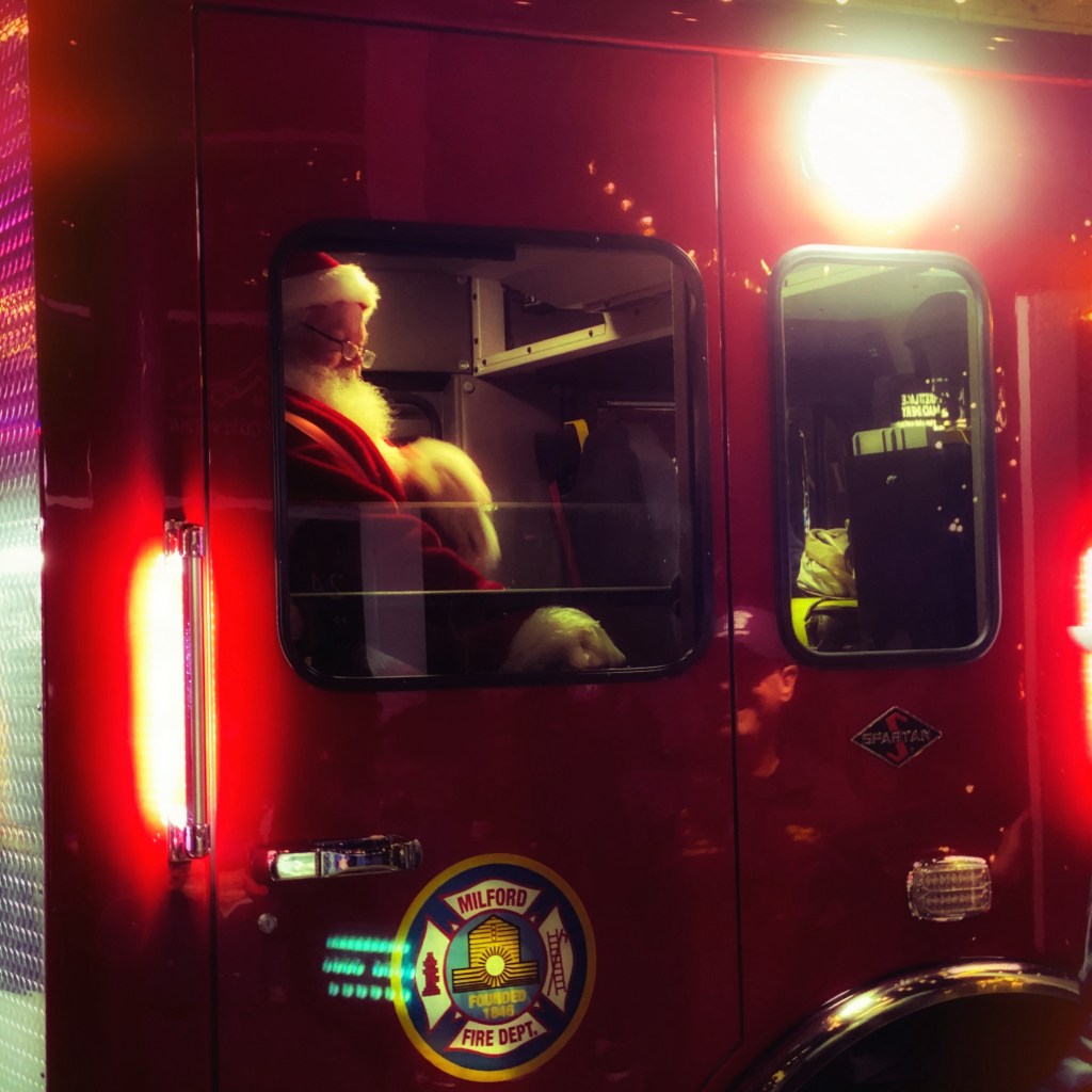 Santa Claus Is Comin’ To&nbsp;Town