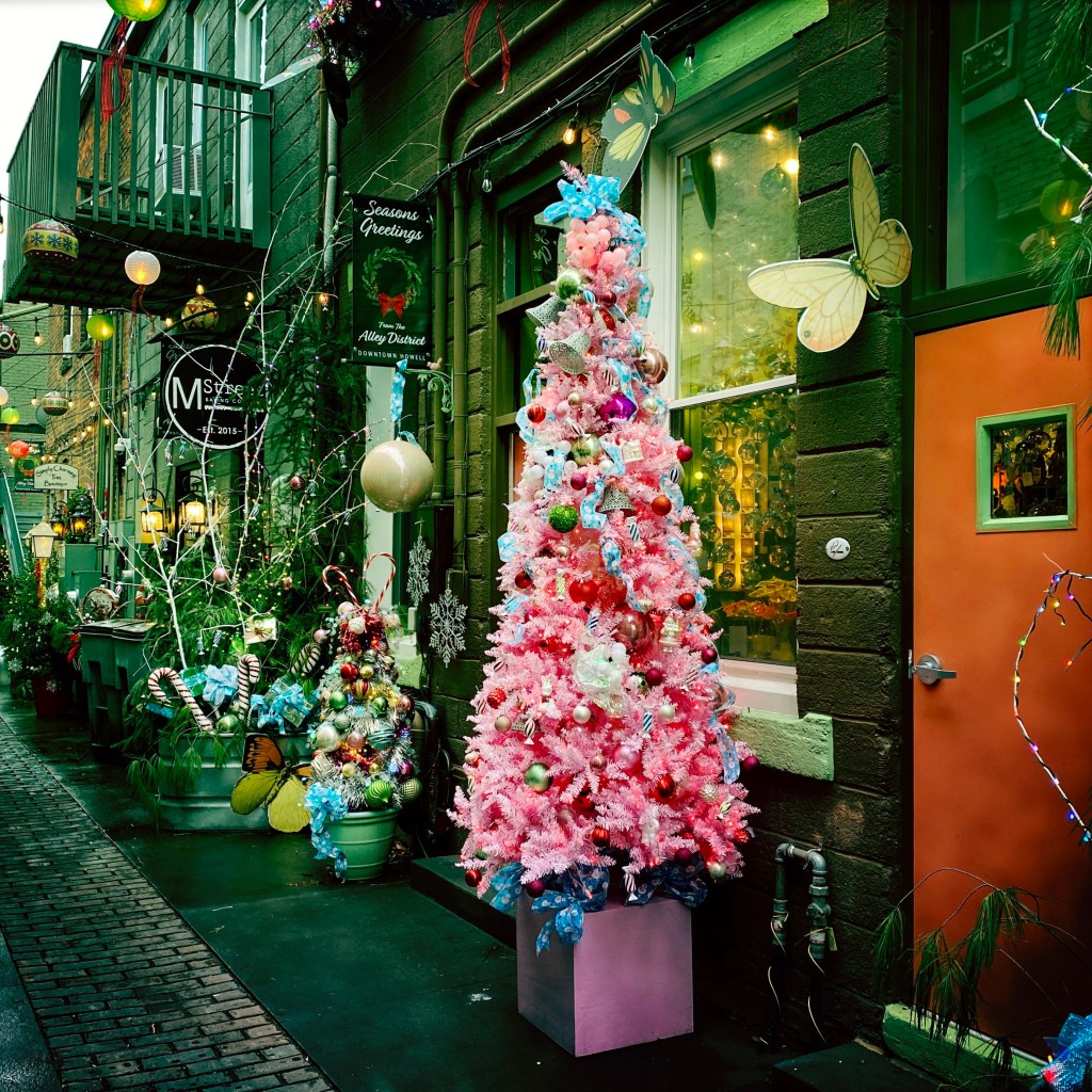 Christmas Movie Season