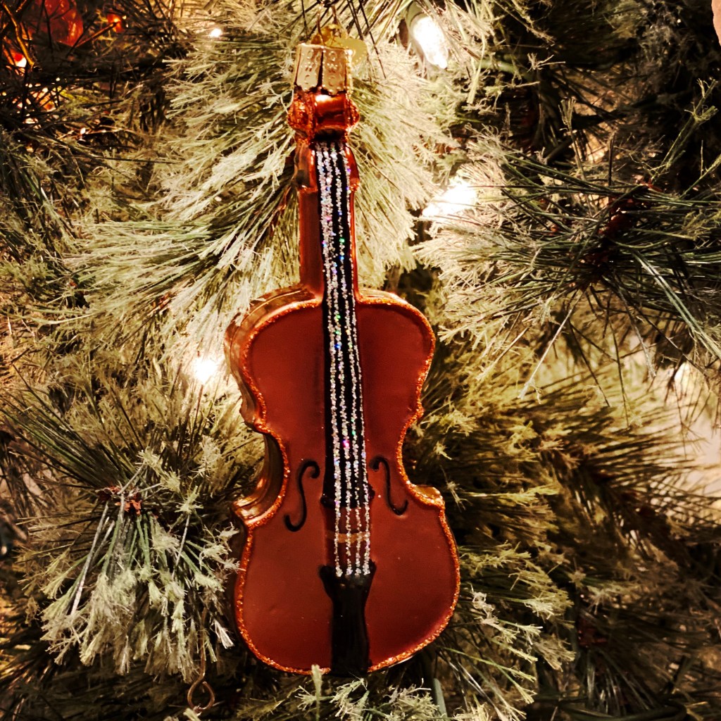 New Ornament For My Favorite Things Christmas&nbsp;Tree