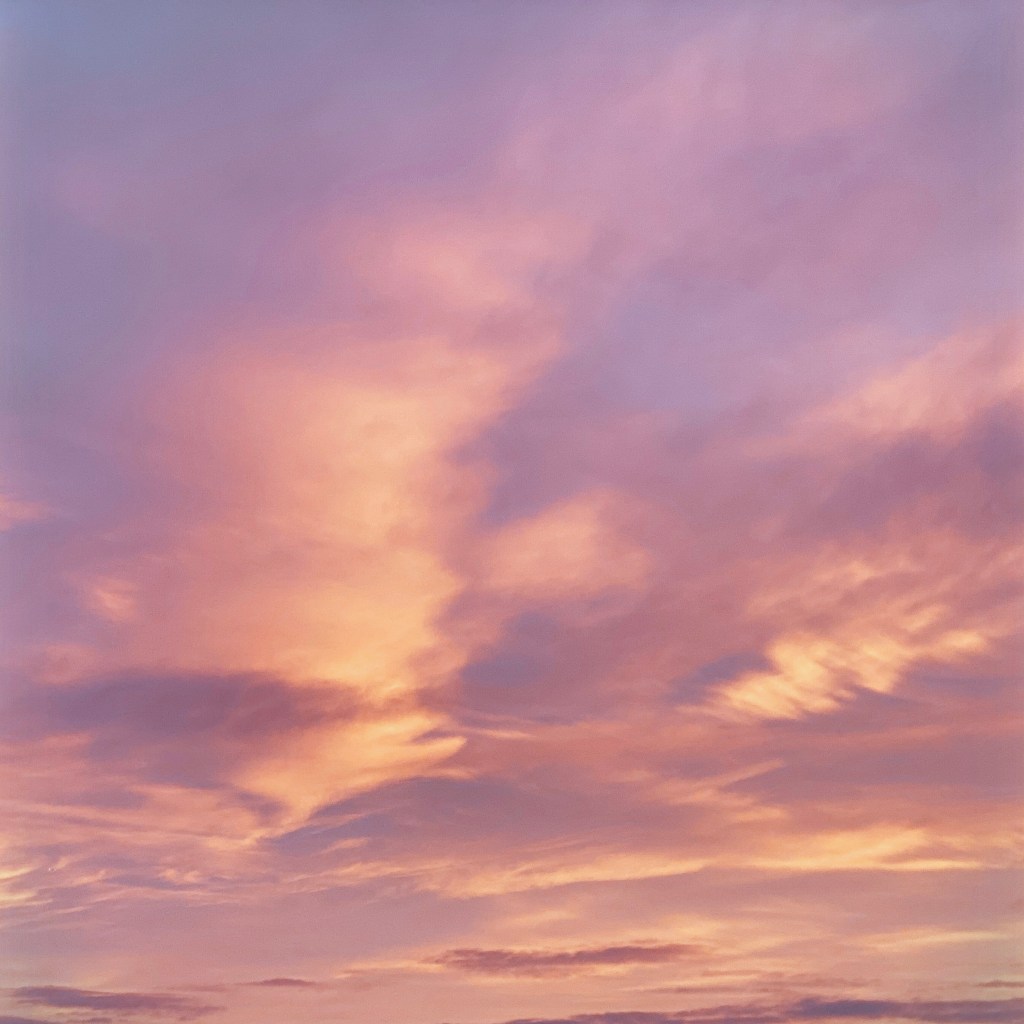 A Rare January Morning That Wasn’t&nbsp;Gray