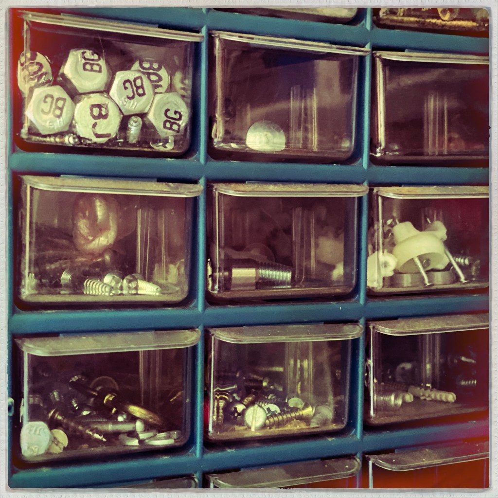 Taking A Moment To Value The Nuts And Bolts Of&nbsp;Life