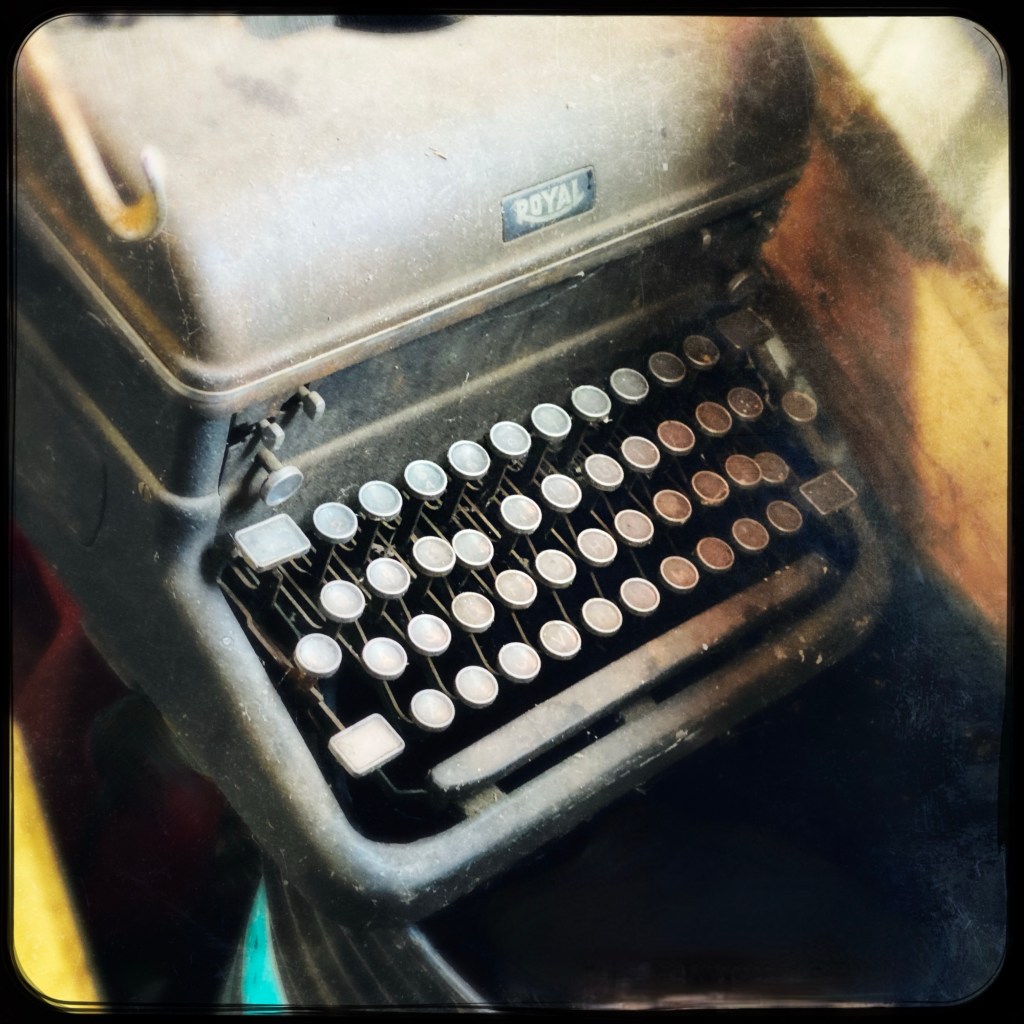 Who Remembers Taking A Typing Class With An Actual&nbsp;Typewriter?