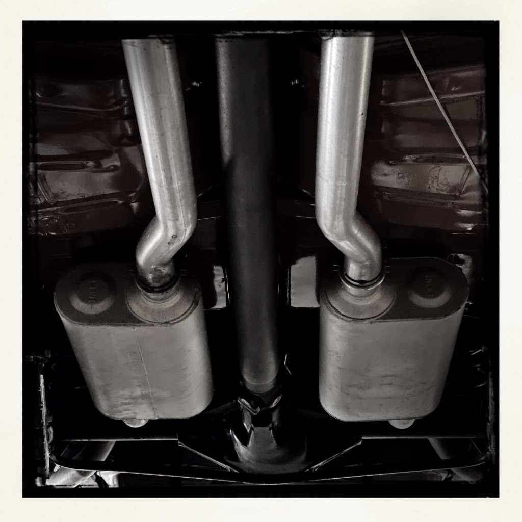 And You May Find Yourself Standing Under A ‘67 Pontiac&nbsp;GTO…