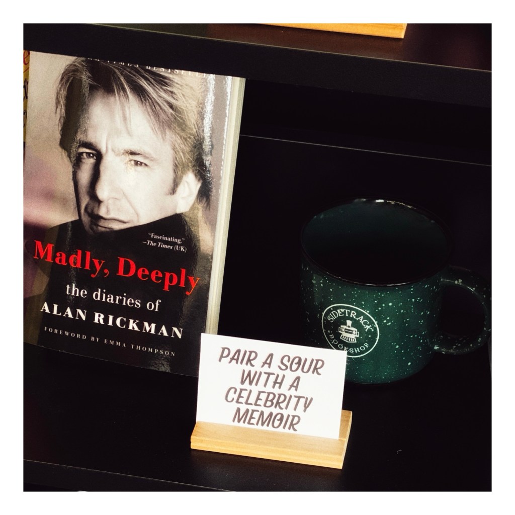 Love Bookshop Displays That Make Me Stop And Discover Something&nbsp;New