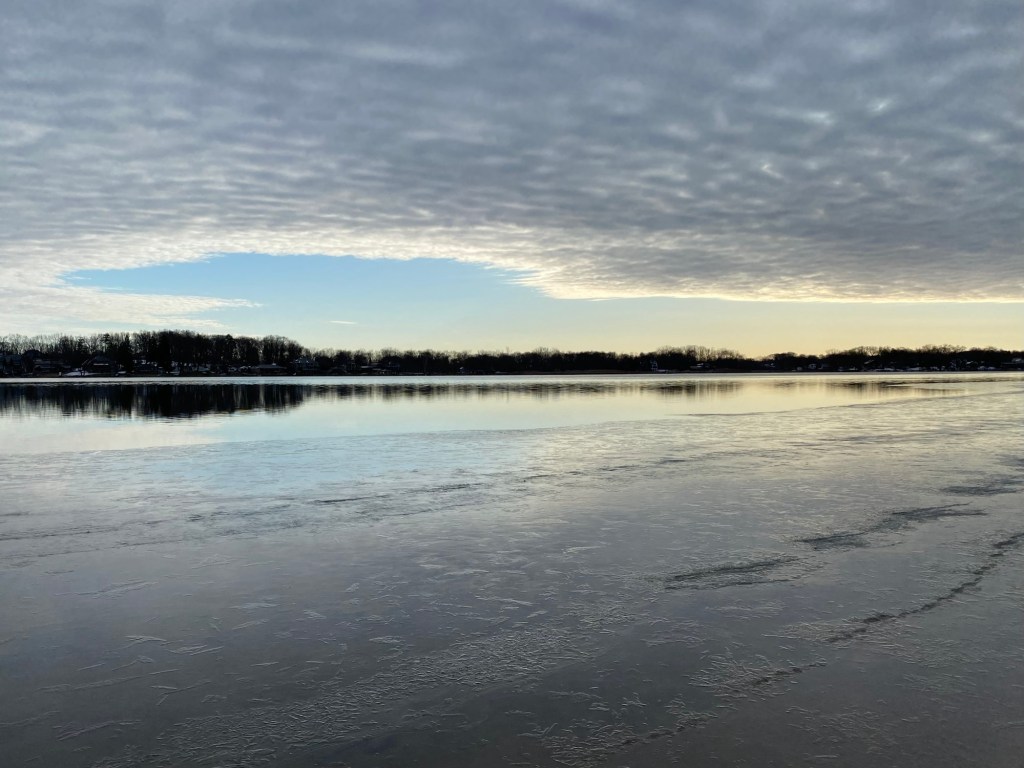 A Winter’s Day In A Deep And Dark March&nbsp;Madness