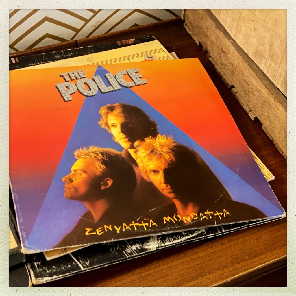 De Do Do Do, De Da Da Da