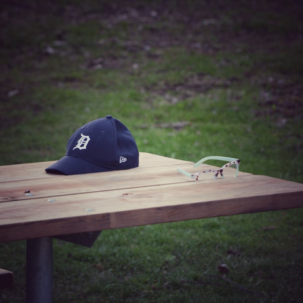 Forgotten At The&nbsp;Park