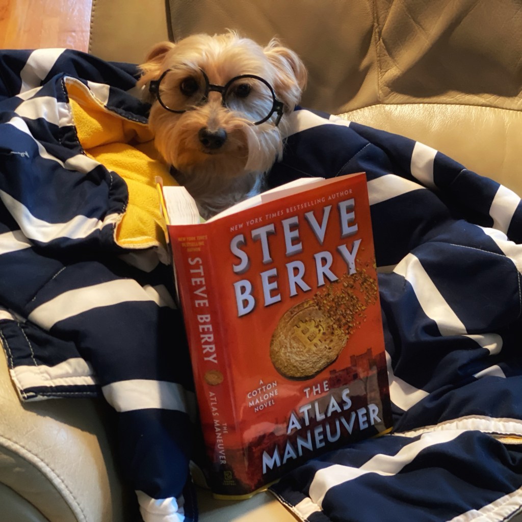 One Of The Ten Books We’re Currently&nbsp;Reading