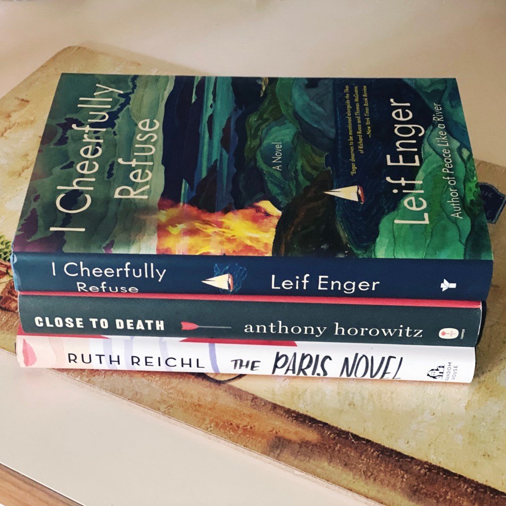 Books Are Perfect For A Bout Of Springtime&nbsp;Lethargy