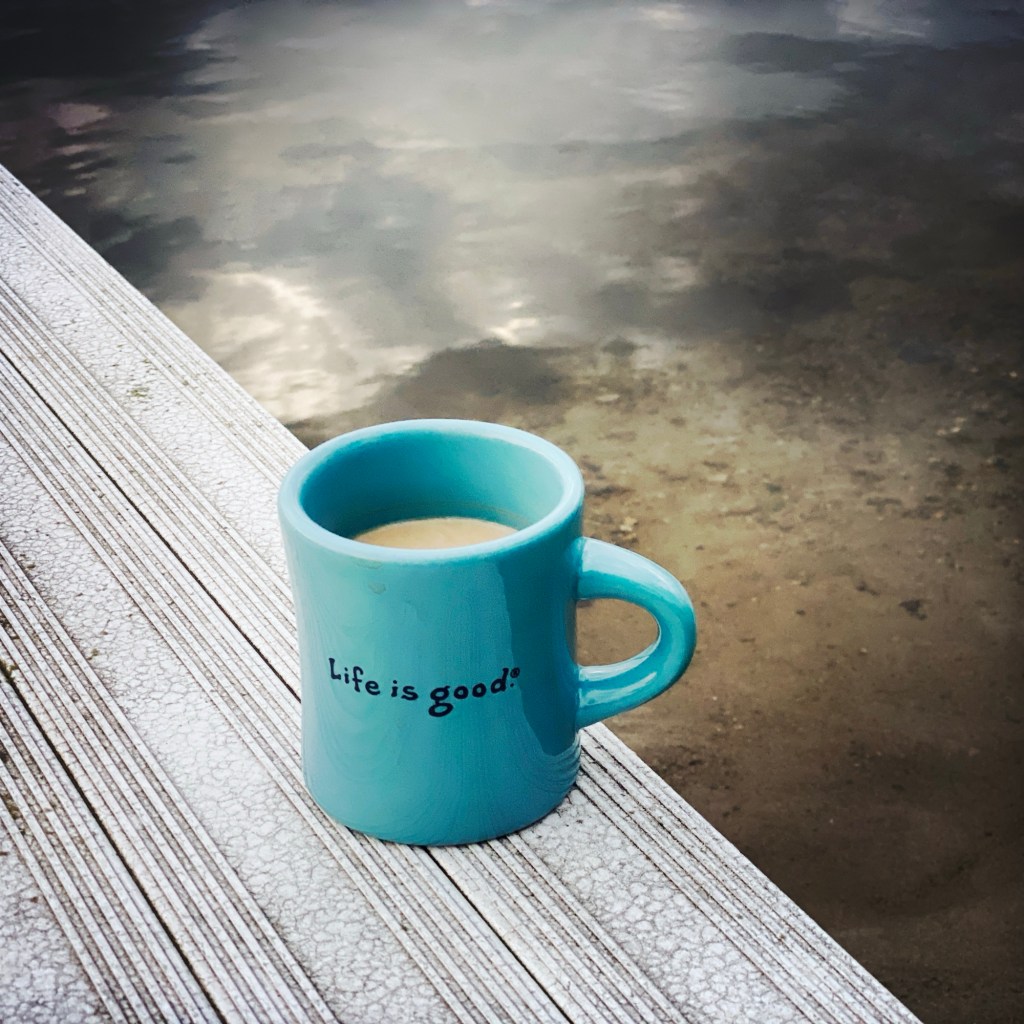 Coffee By The&nbsp;Water