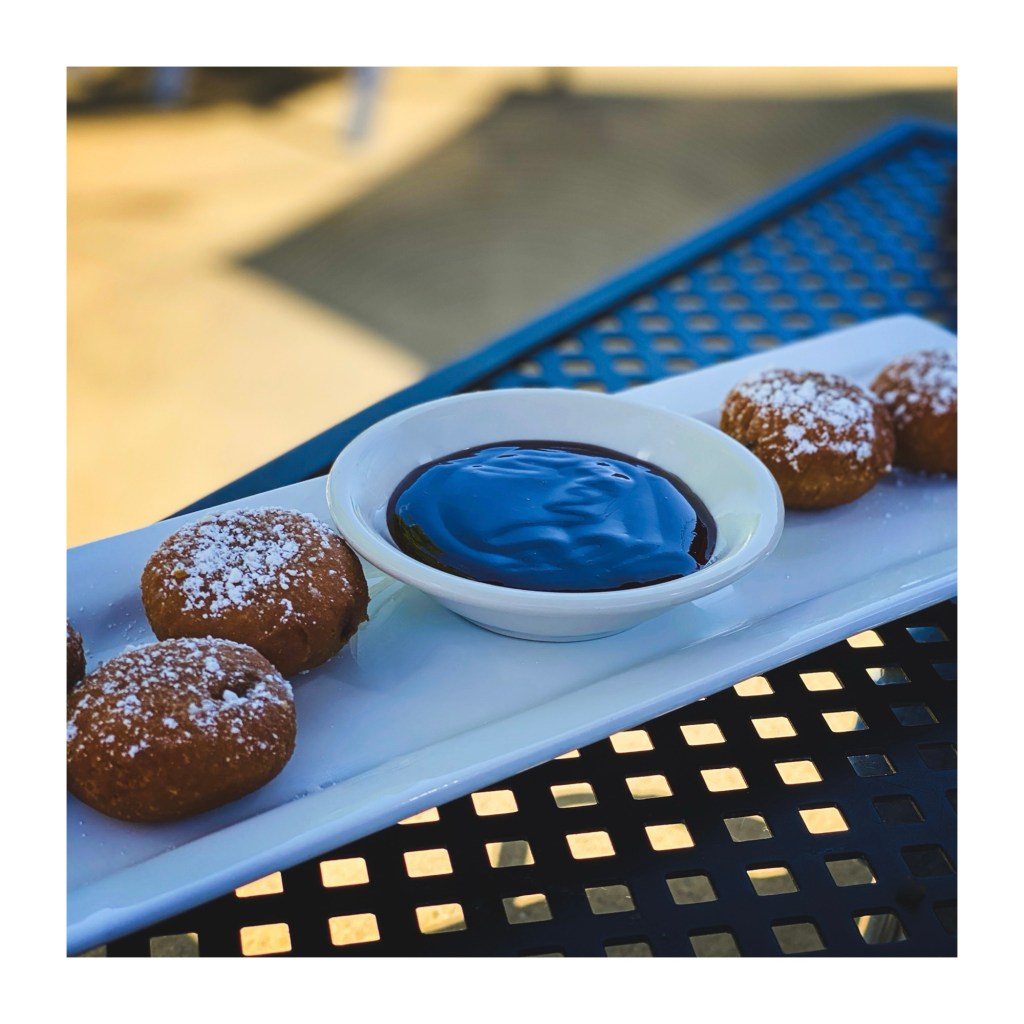 To Beignet Or Not To&nbsp;Beignet