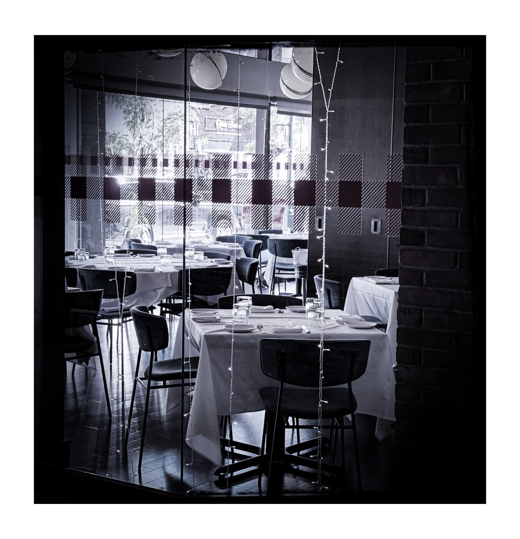 Finding Beauty In Empty&nbsp;Places