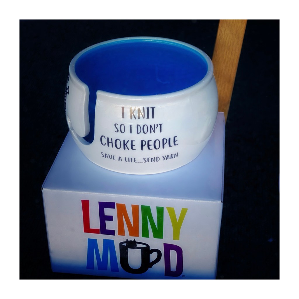 Send Yarn…I Think I Need To Take Up&nbsp;Knitting