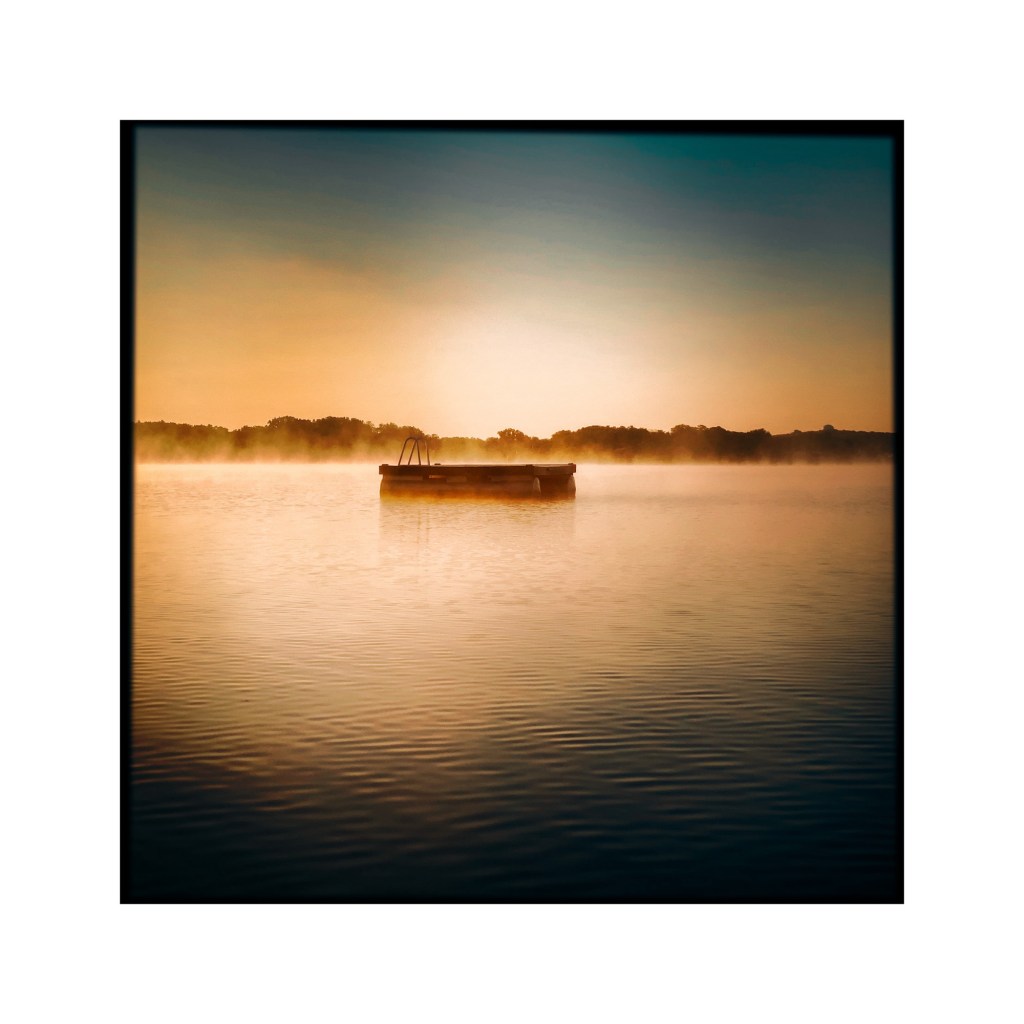 A Peaceful Hour Amidst The&nbsp;Chaos