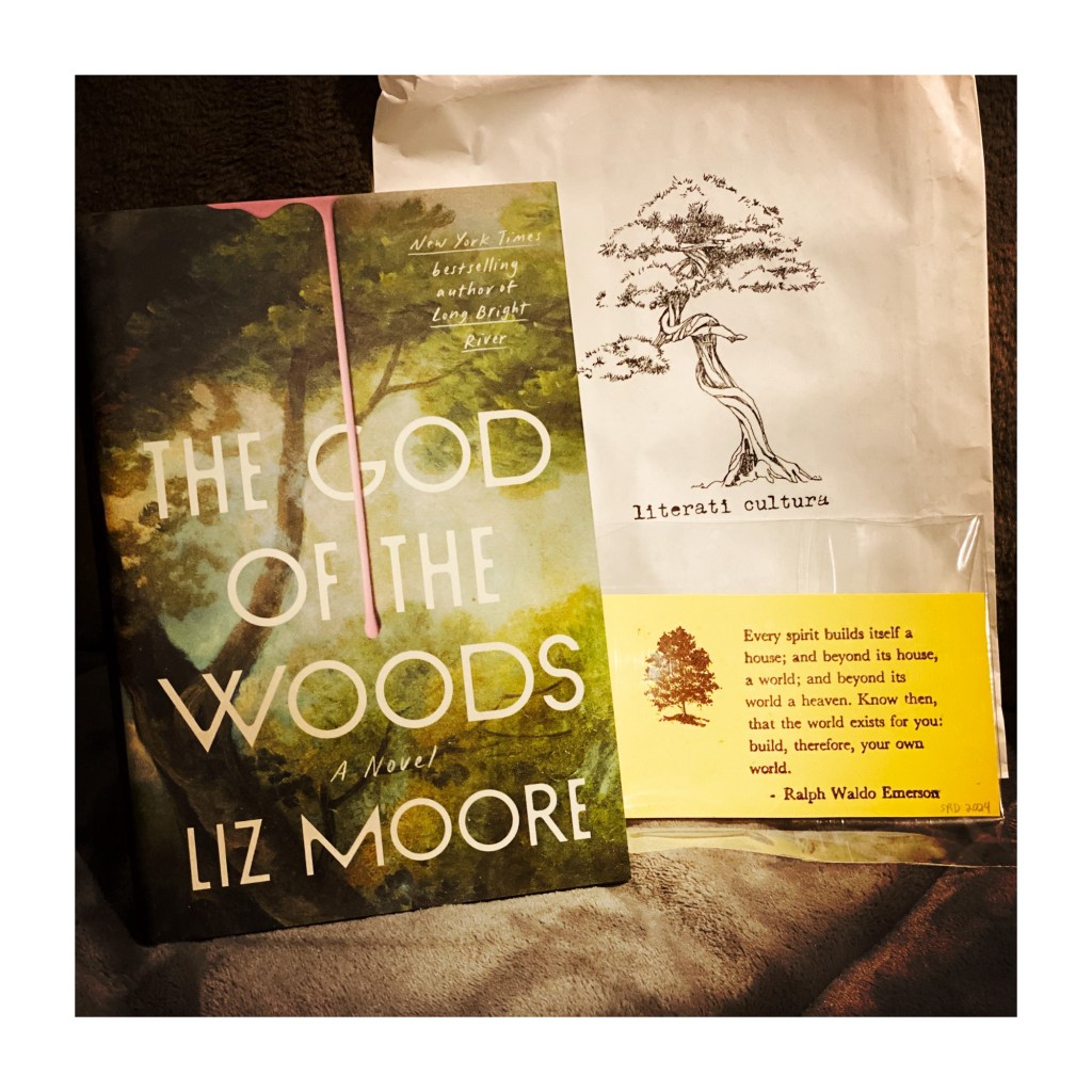 An Introvert’s Book&nbsp;Club