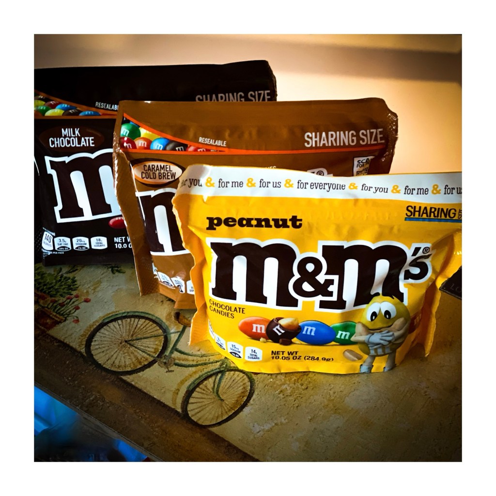 Trivial Tuesday – What’s Your Favorite M&M’s Candy&nbsp;Flavor?