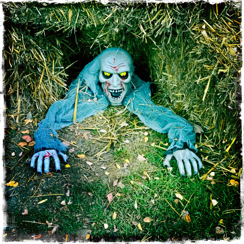 Spooky Fall Days And Good&nbsp;Movies