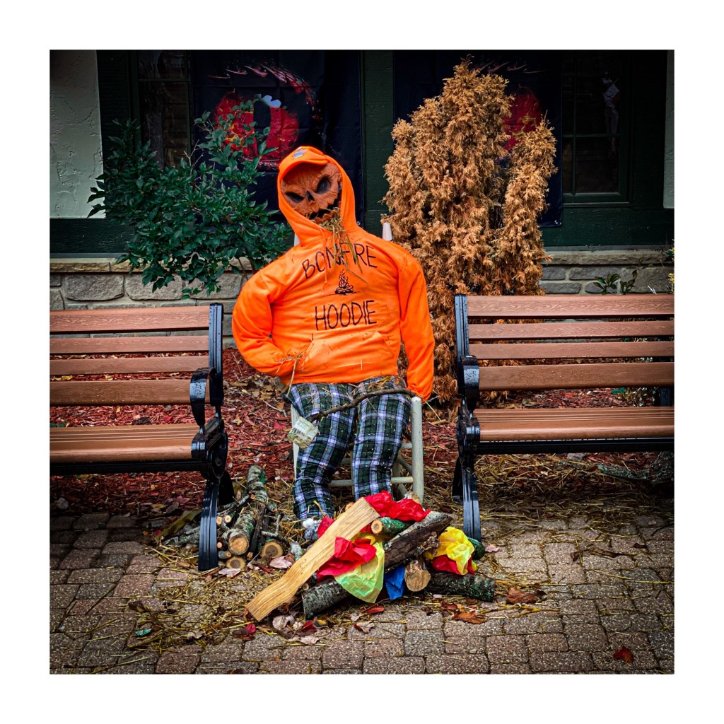 Fall Days And Good&nbsp;Movies