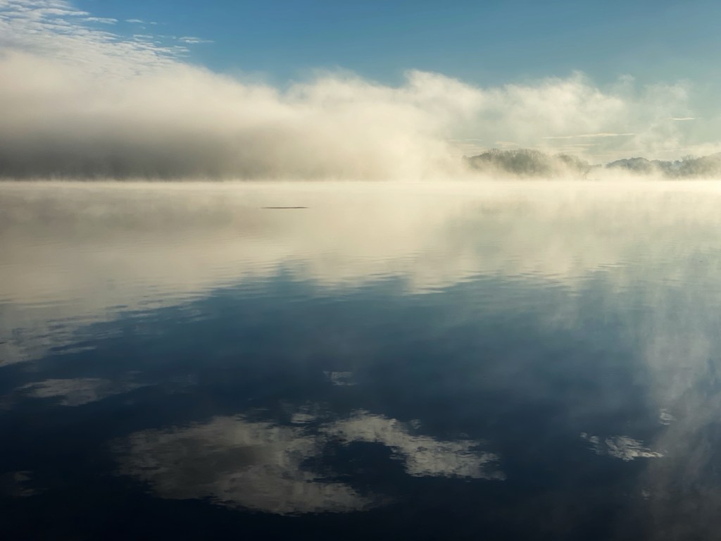 Fall Mornings And Good TV&nbsp;Shows